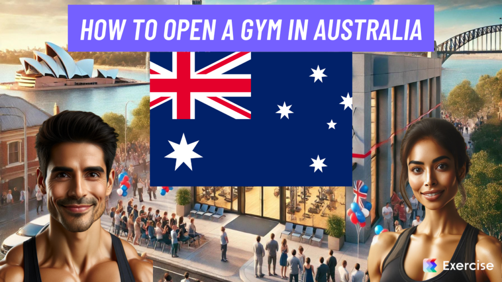 How to Open a Gym in Australia