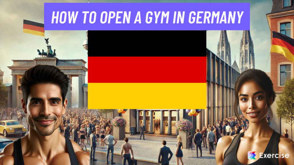 How to Open a Gym in Germany