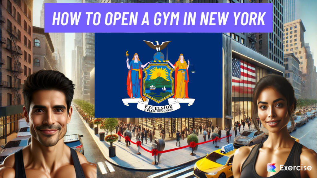 How to Open a Gym in New York