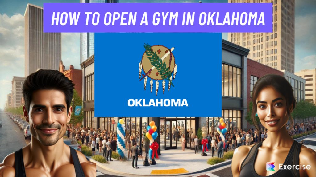 How to Open a Gym in Oklahoma