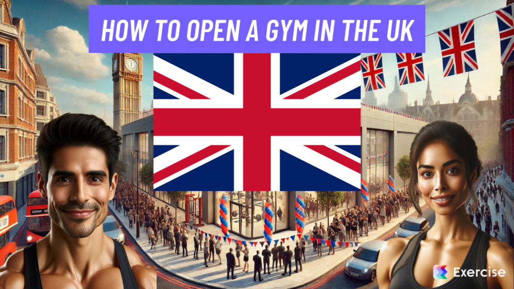 How to Open a Gym in the UK