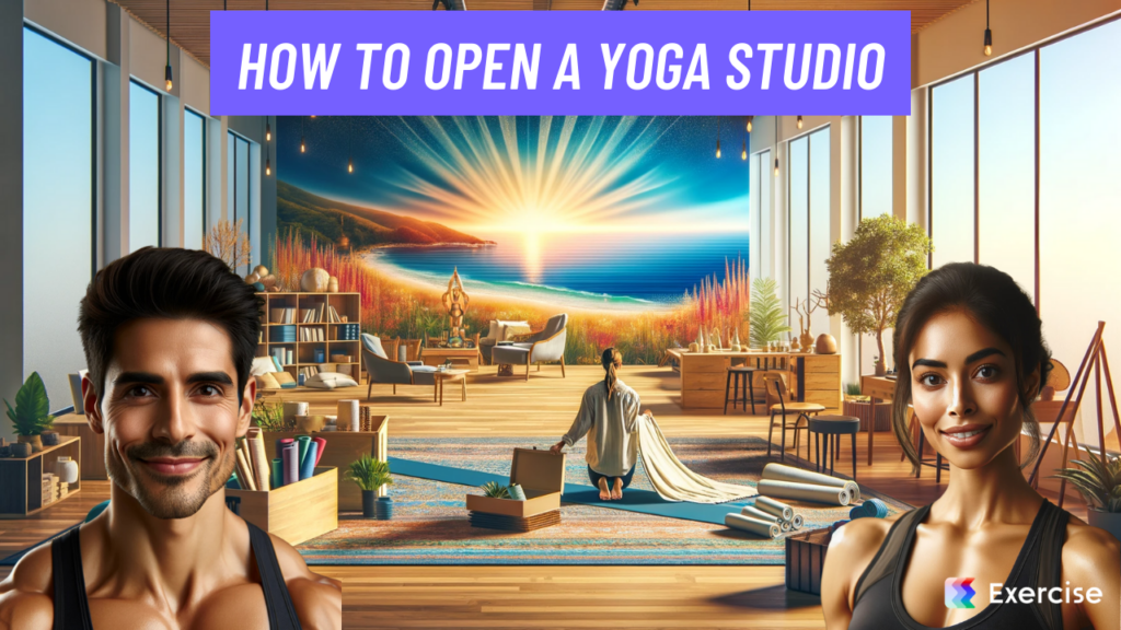 How to Open a Yoga Studio