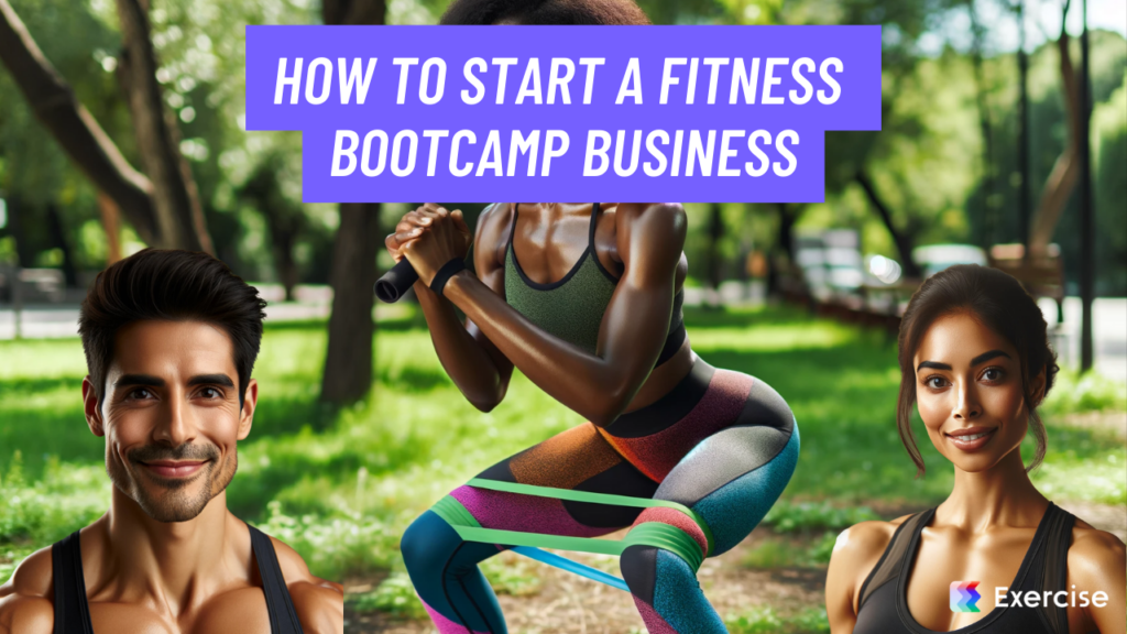 How to Start a Fitness Bootcamp Business
