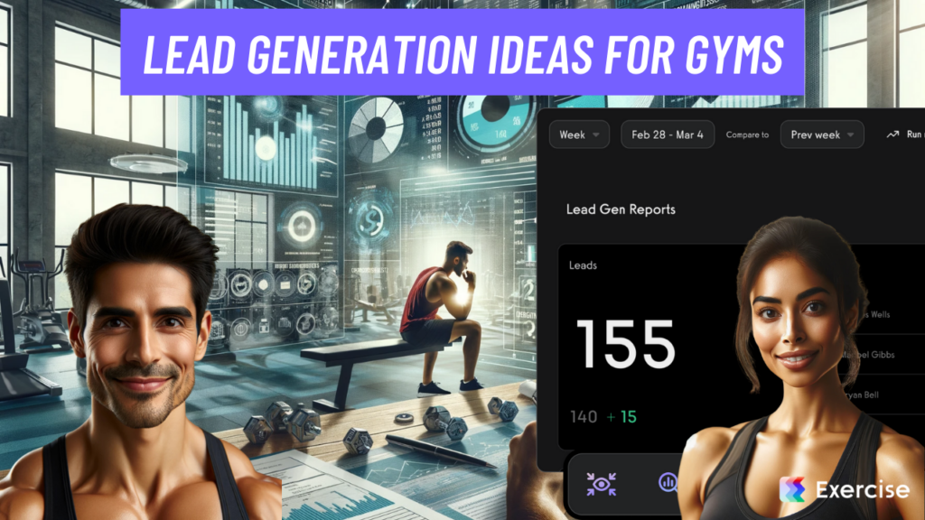 Lead Generation Ideas for Gyms