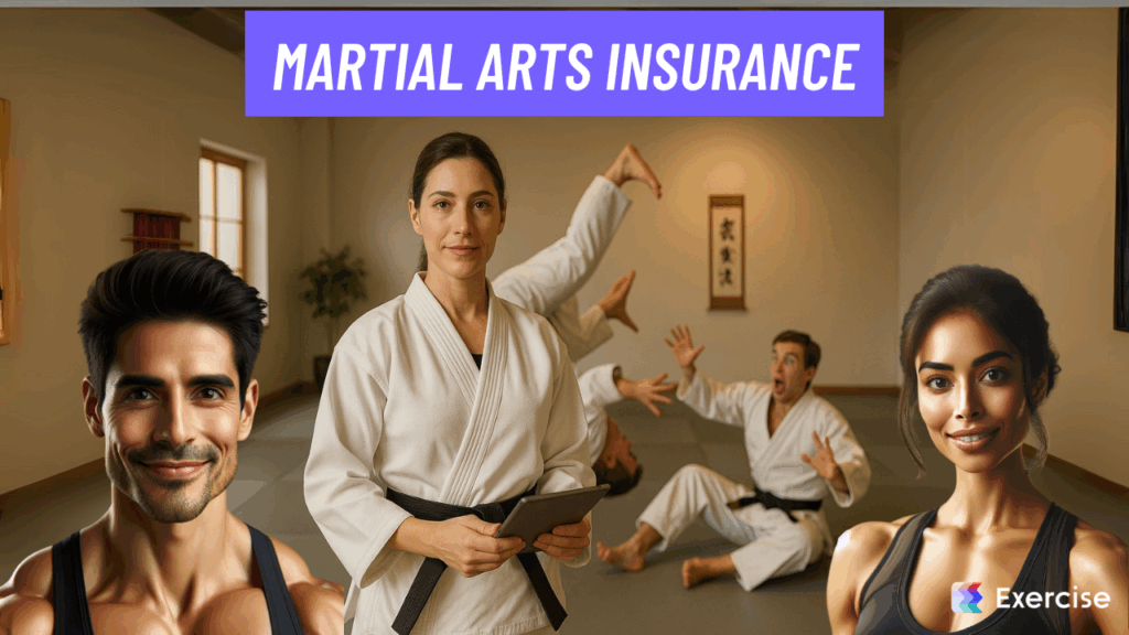 Martial Arts Insurance
