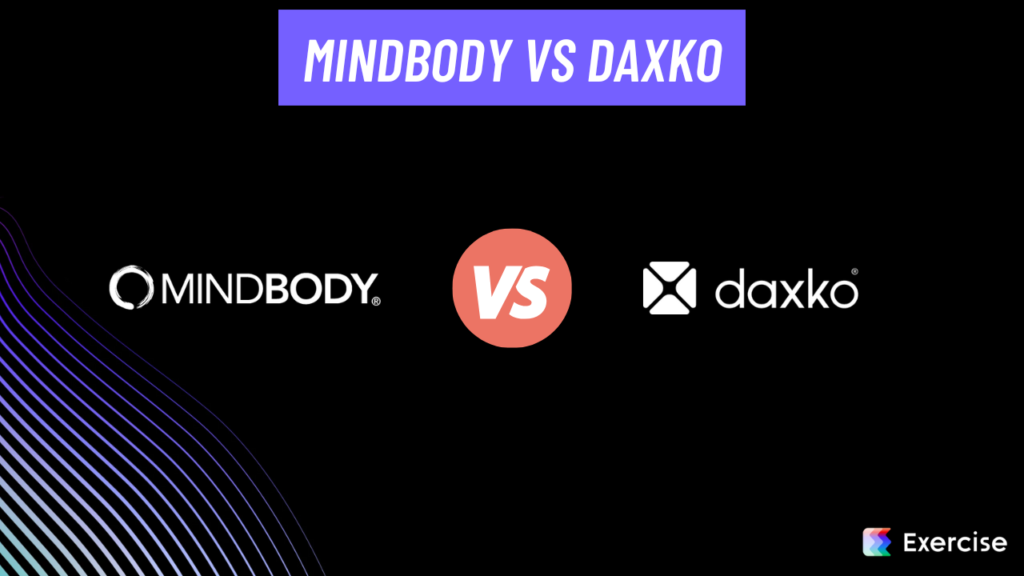 Mindbody vs Daxko