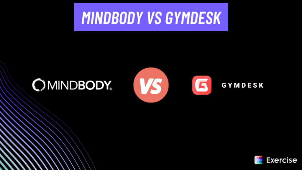 Mindbody vs Gymdesk
