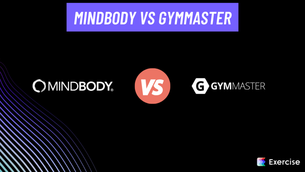 Mindbody vs GymMaster