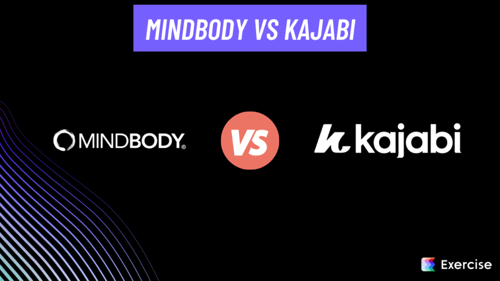 Mindbody vs Kajabi
