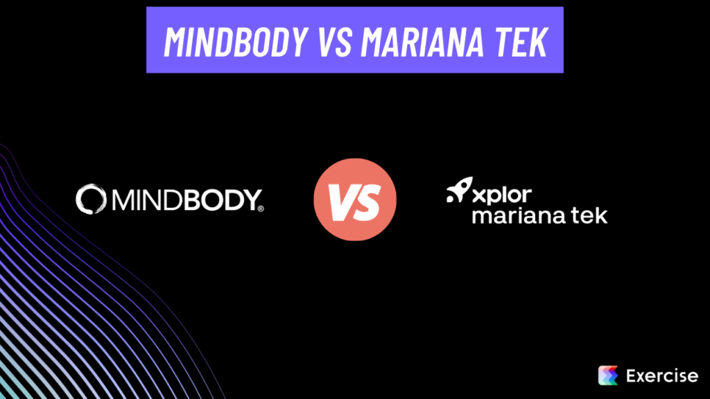 Mindbody vs Mariana Tek