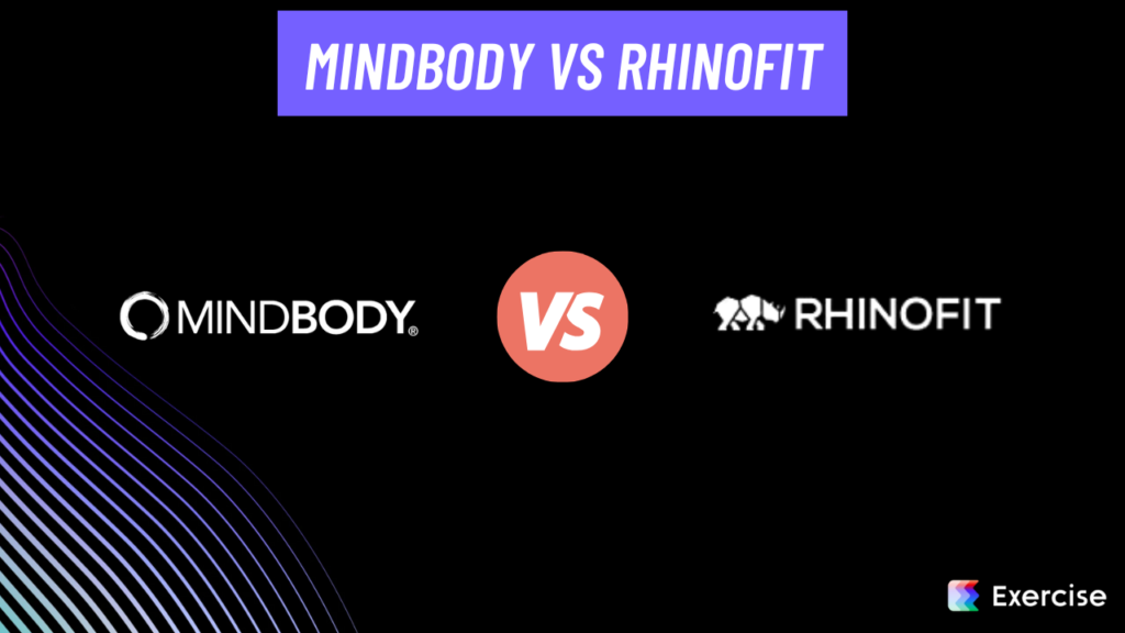 Mindbody vs RhinoFit