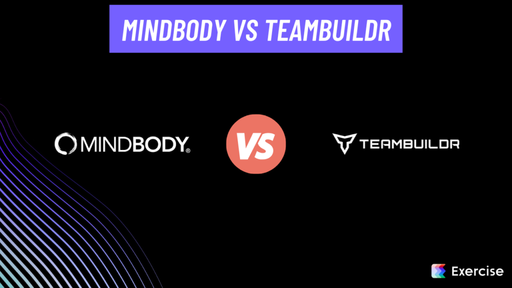 Mindbody vs Teambuildr