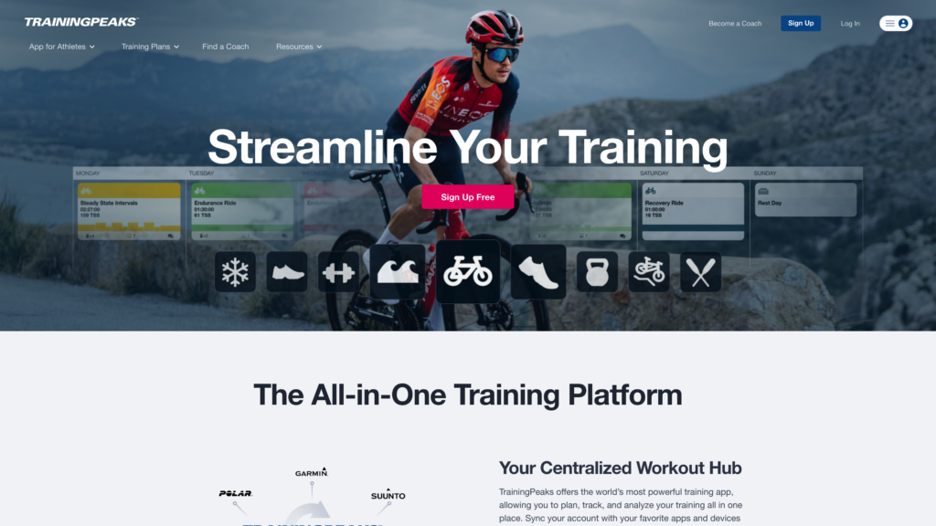 TrainingPeaks