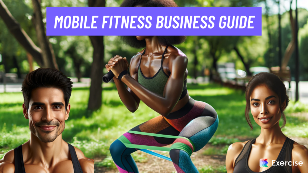 Mobile Fitness Business Guide