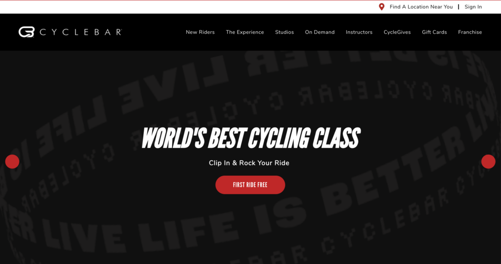 CycleBar