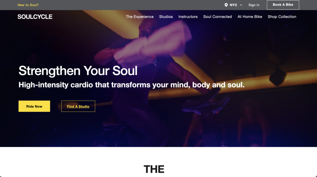 SoulCycle