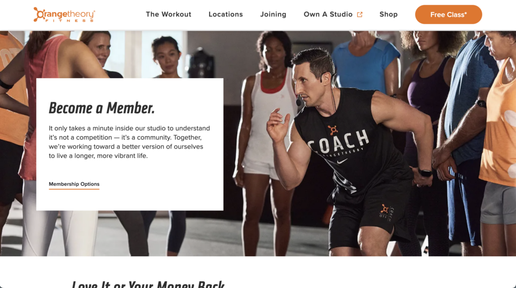 Orangetheory Fitness