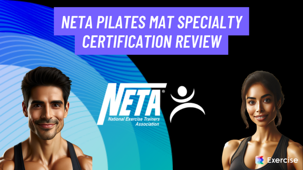 NETA Pilates Mat Specialty Certification Review