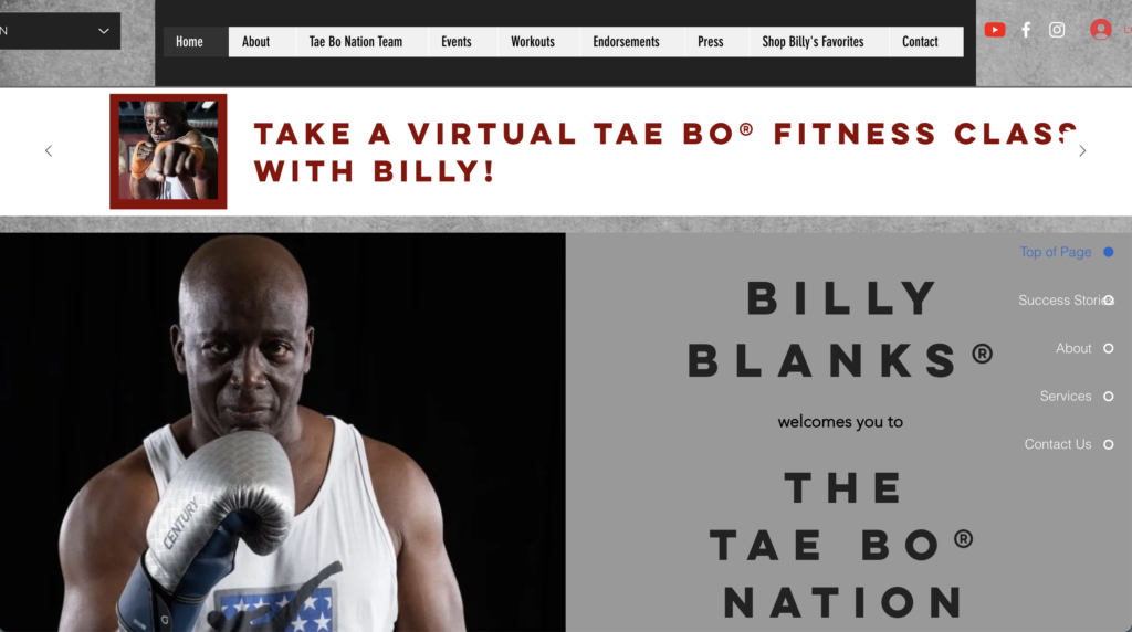 Tae Bo Nation