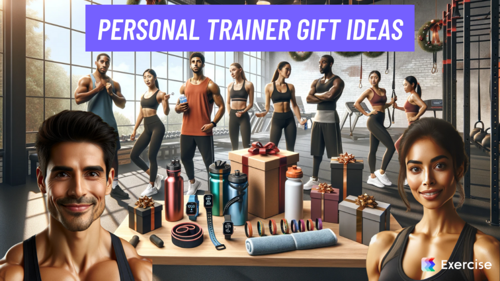 Personal Trainer Gift Ideas