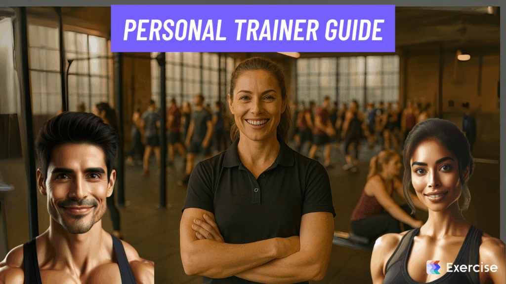 Personal Trainer Guide