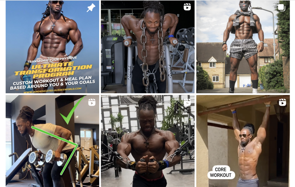 Ulisses Jr Instagram