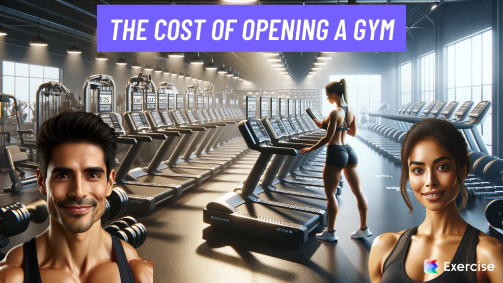 The Cost of Opening a Gym