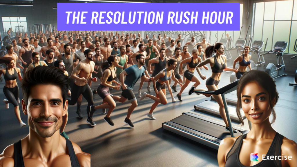 The Resolution Rush Hour
