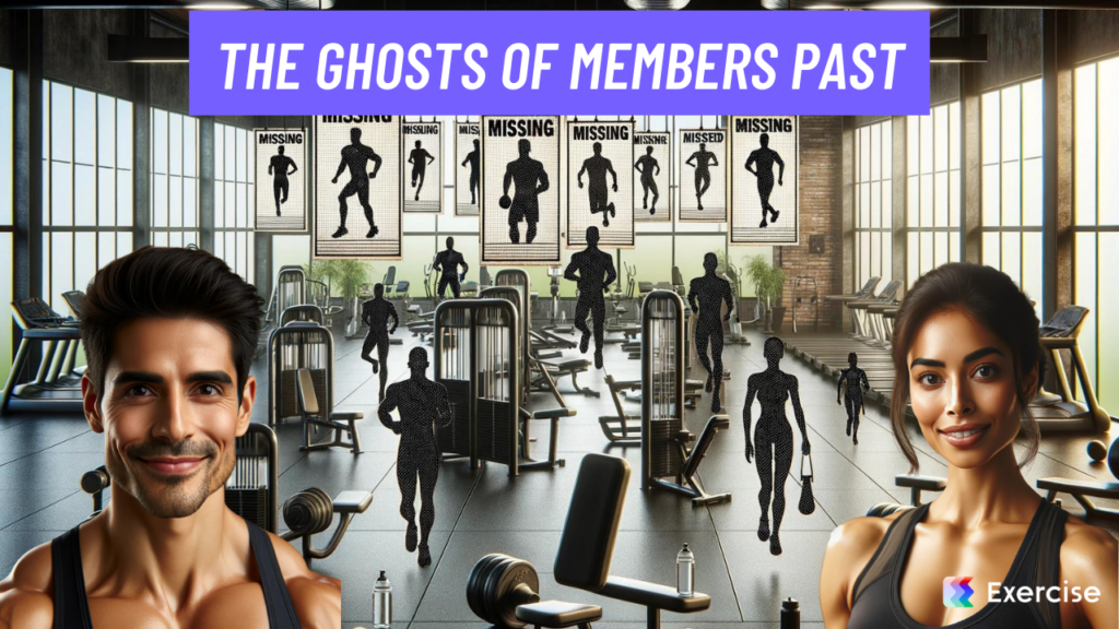 The Ghosts of Members Past