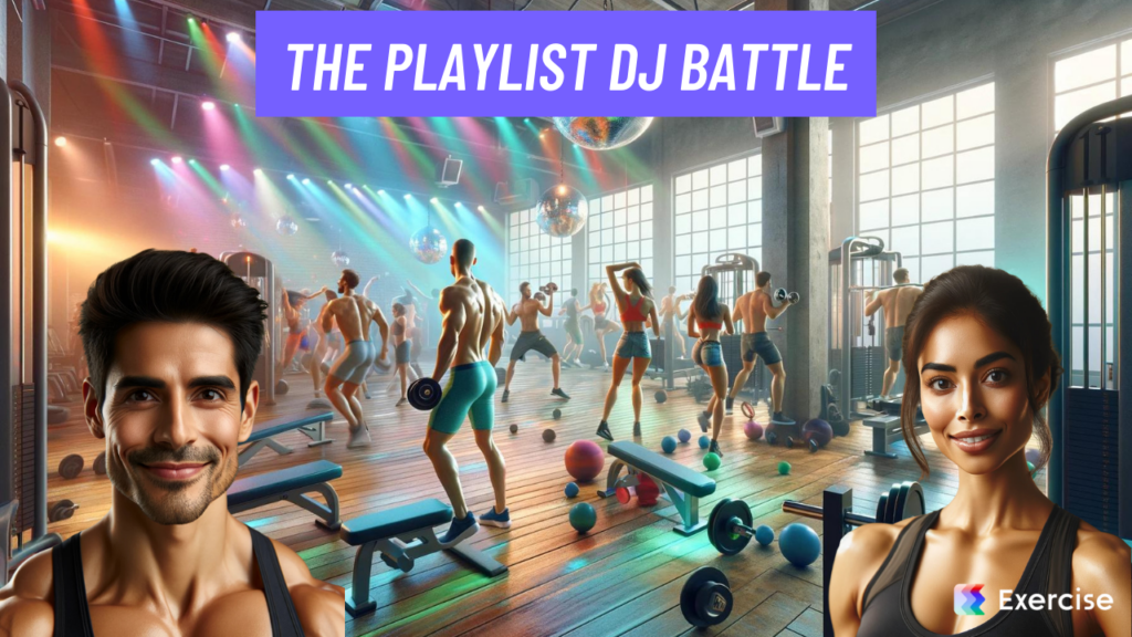 The Playlist DJ Battle