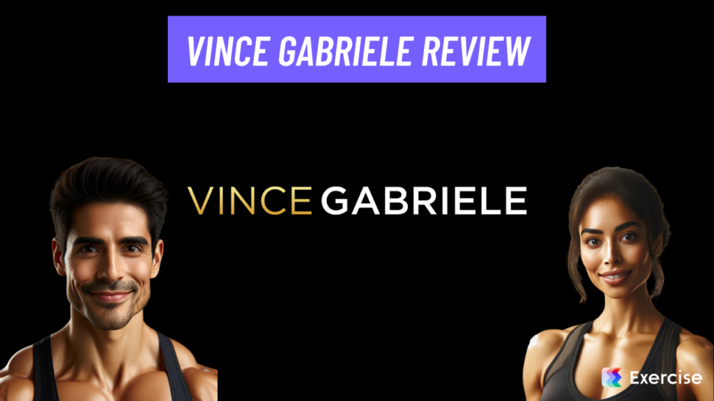 Vince Gabriele Review