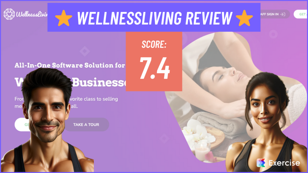 WellnessLiving Review