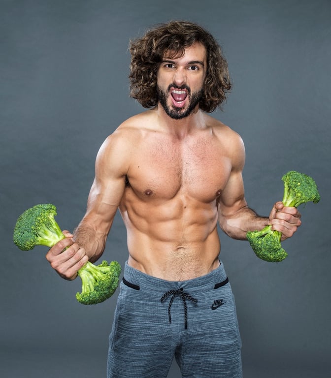 Joe Wicks, Fitness Influencer