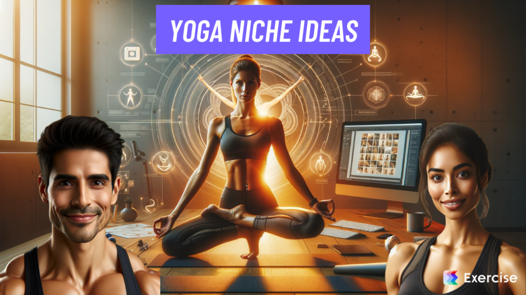 Yoga Niche Ideas