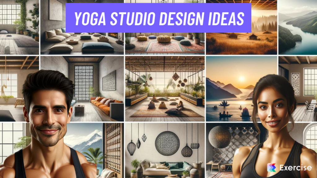 Yoga Studio Design Ideas