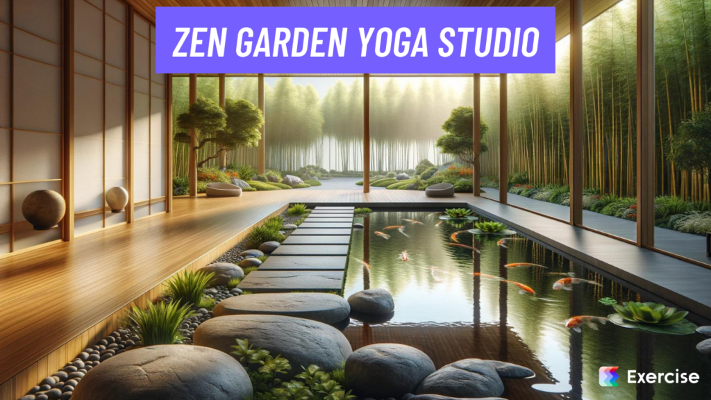 Zen Garden Yoga Studio