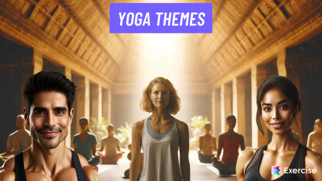 Yoga Themes