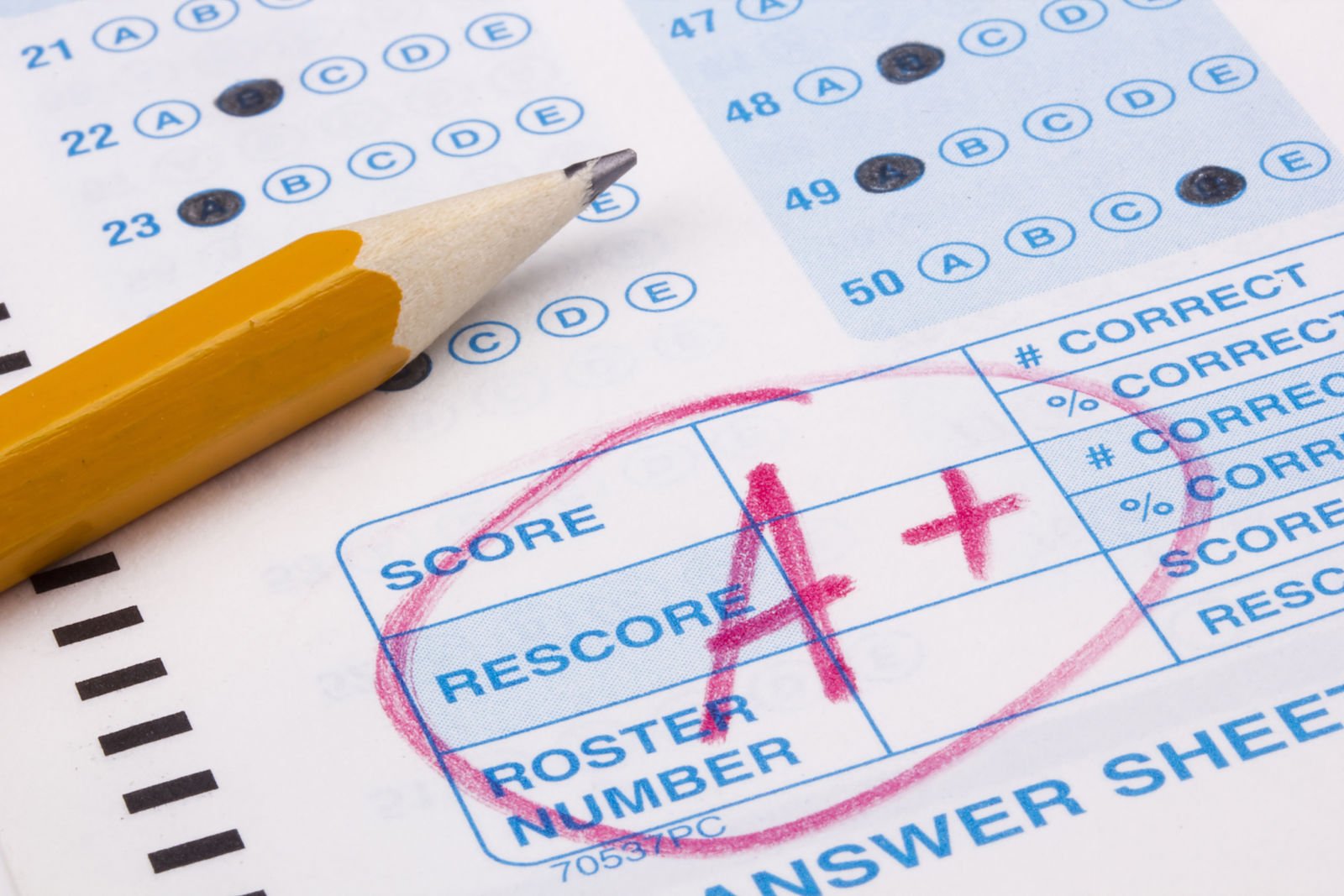 What is a passing score for ACE fitness trainer exam?
