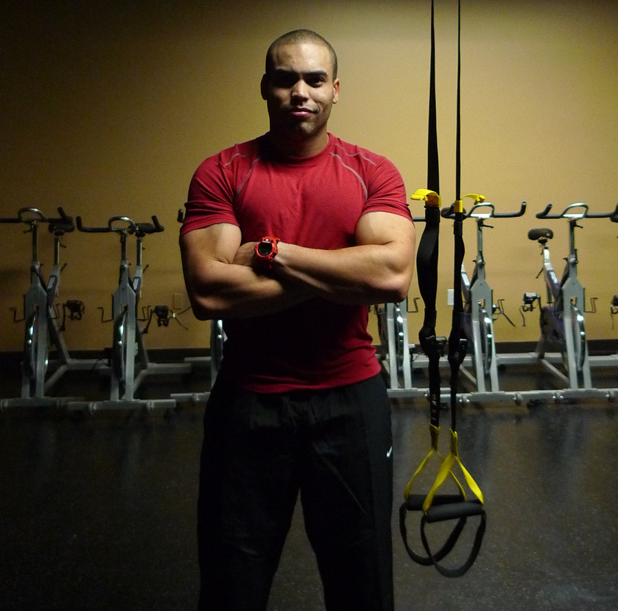 Interview with “@TerrytheTrainer”