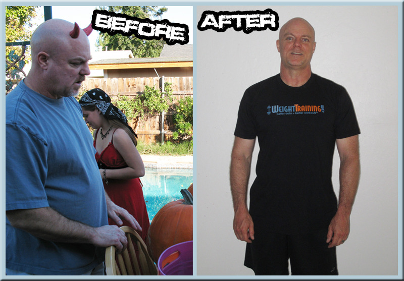 Read about JohnL’s personal story!