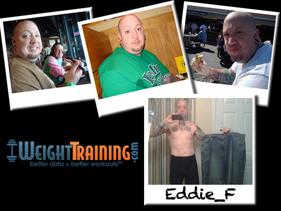 Exercise.com User Story: Eddie_F