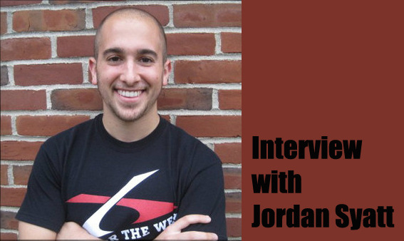 Interview with Jordan Syatt