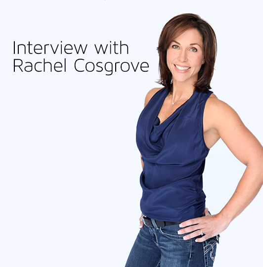 Interview with Rachel Cosgrove