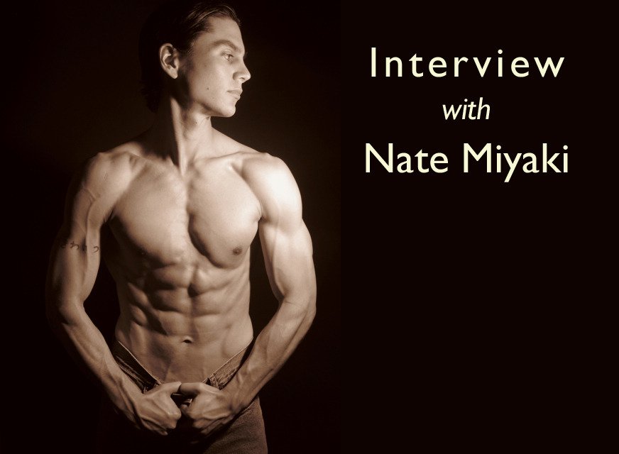 Interview with Nate Miyaki