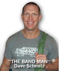 Interview with Dave Schmitz of ResistanceBandTraining