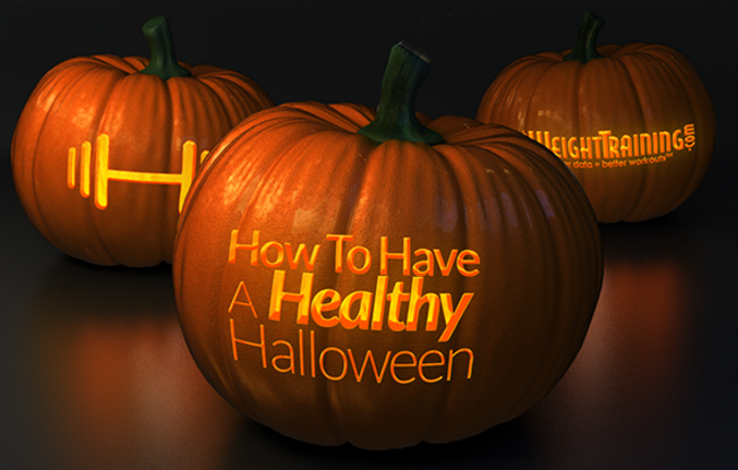 How to Make Healthy Halloween Treats