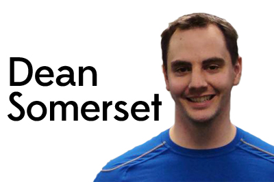 Interview with Dean Somerset