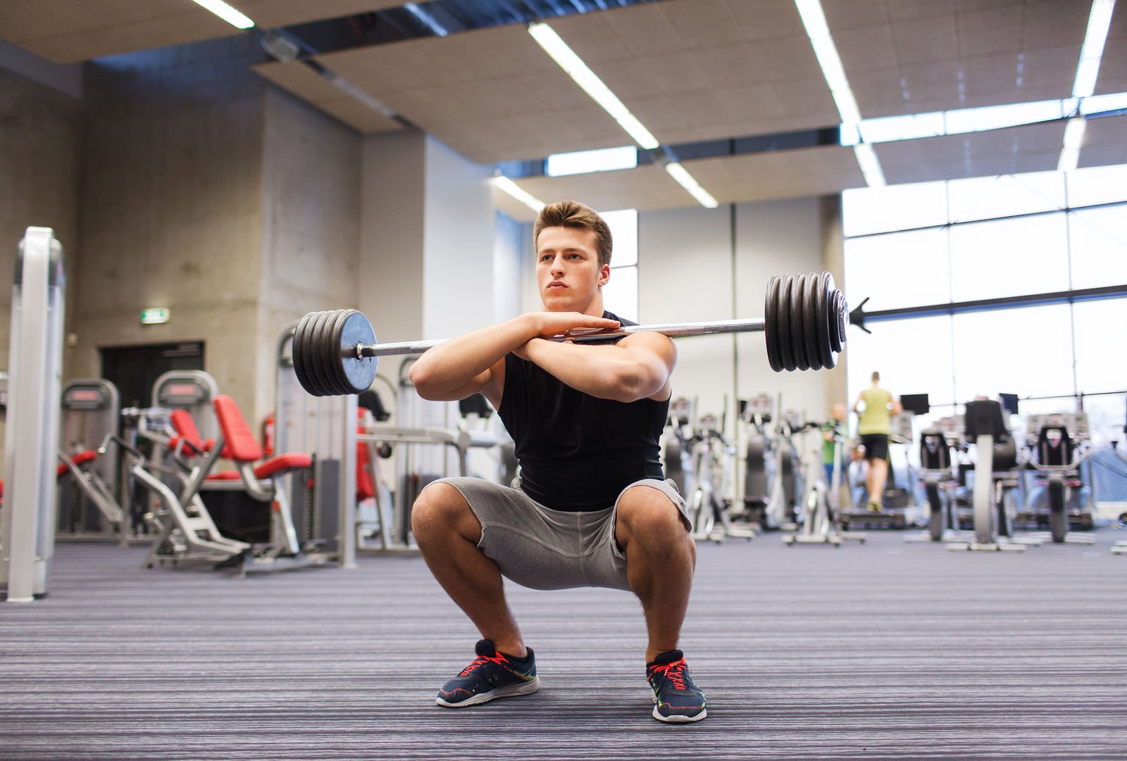 Dean Somerset Shares His Tips for a Deeper Squat