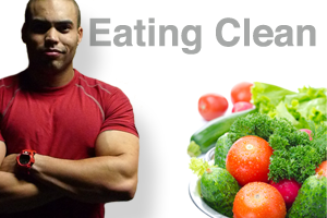 Eating Clean With Terry the Trainer