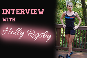 Interview with Holly Rigsby